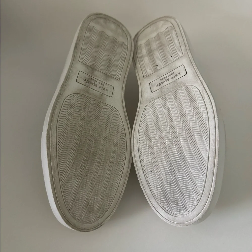 Kate Spade Fez Glitz sneakers | size 8.5 - Picture 5 of 8